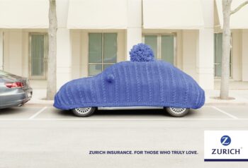 Zurich Insurance print ad - Nick Meek photographer