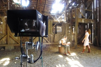 Blood Brothers Behind the scenes Mark seliger music video director